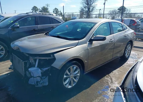 2023 Chevrolet Malibu Fwd 1Lt z USA, uszkodzony, nr VIN 1G1ZD5ST5PF216698